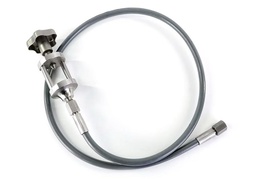 Karl Storz™ Gas Hose with Yoke Pin