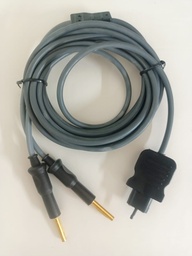REM cable/Grounding pad cable for Covidien™ ForceTriad™